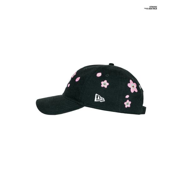 Takashi Murakami + MLB Tokyo Series 2025 New Era 9Twenty Dodgers Strapback Hat - Picture 6 of 6